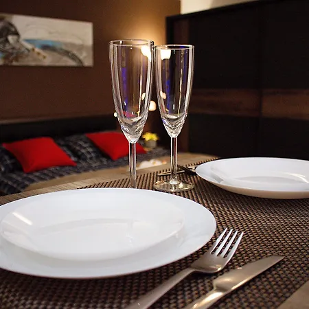아파트 Luxury In The Heart Of *