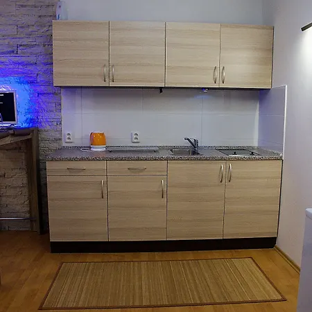 Luxury In The Heart Of 아파트 *