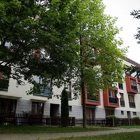 아파트 Luxury In The Heart Of