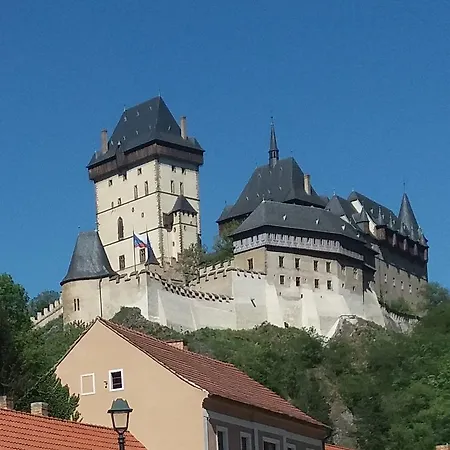 Luxury In The Heart Of Beroun (Central Bohemian)