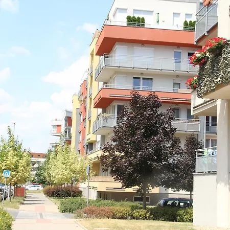 Apartmán Luxury In The Heart Of Beroun (Central Bohemian)
