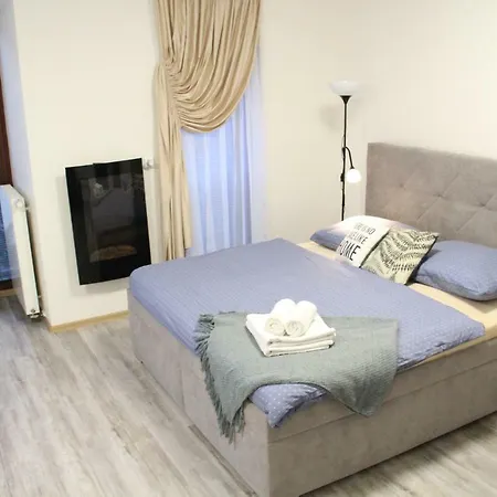 Luxury In The Heart Of Apartmán