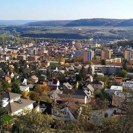 Luxury In The Heart Of Lejlighed Beroun (Central Bohemian)