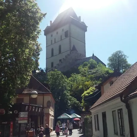 Luxury In The Heart Of Beroun (Central Bohemian)
