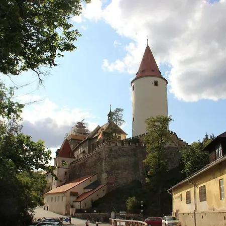 Lejlighed Luxury In The Heart Of Beroun (Central Bohemian)