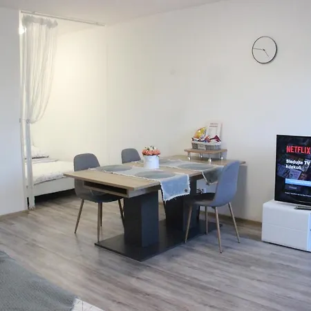 Apartmán Luxury In The Heart Of Beroun (Central Bohemian)