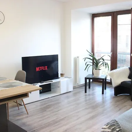 Apartment Luxury In The Heart Of