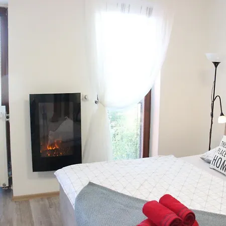 Luxury In The Heart Of Apartmán