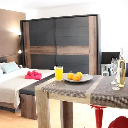 Apartmán Luxury In The Heart Of Beroun (Central Bohemian)